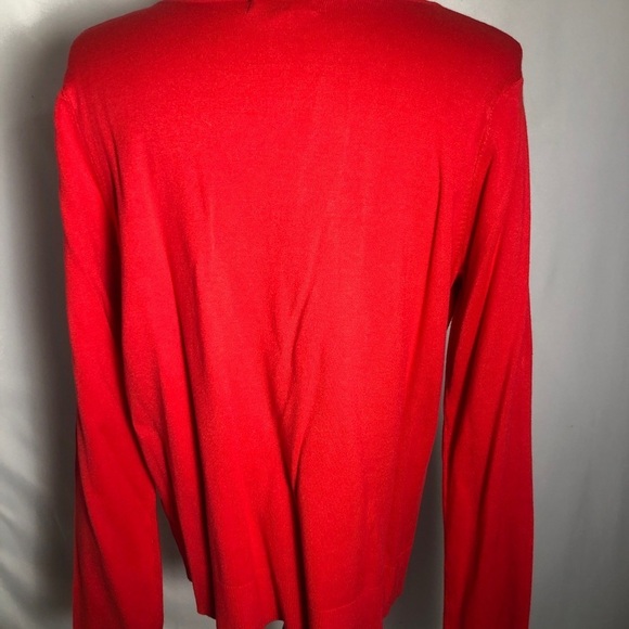 Womens Red Buffalo Sweater. Size XXL. New with Tags. - Picture 2 of 7